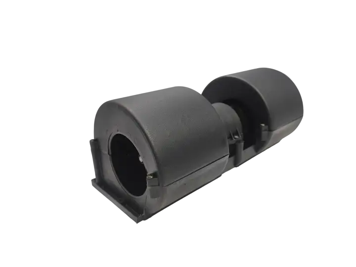 ELETROVENTILADOR RADIAL DUPLO COM CARCAÇA